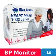 Blue Cross anrdsphygmohrtmte 1000