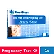 Blue Cross Pregnancy Test Deluxe Plate-11197169-sm