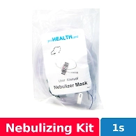 Nebulizing Kit with Mask Adult