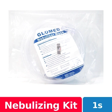 Nebulizing Kit with Mask Pedia-11250965