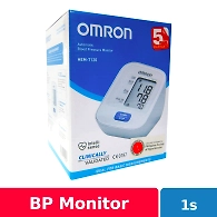Omron Digi Blood Pressure Monitor 7120