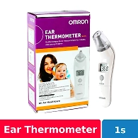 Omron Digi Thermometer TH839S