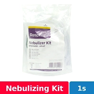 Respisenz Nebulizer Kit with Mask Adult