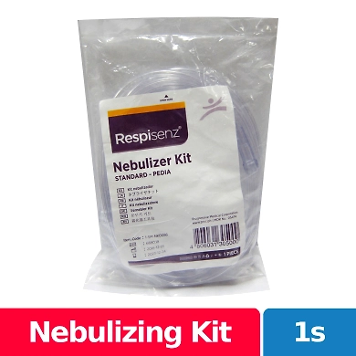 Respisenz Nebulizer Kit Pedia-11252652