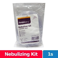 Respisenz Nebulizer Kit Pedia