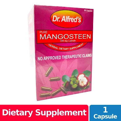 Dr. Alfred's Mangosteen-11076792