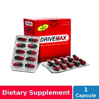 Drivemax 500mg Capsule