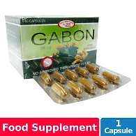 Gabon Herbal Capsule 500mg