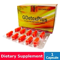 GDetoxPlus Capsule