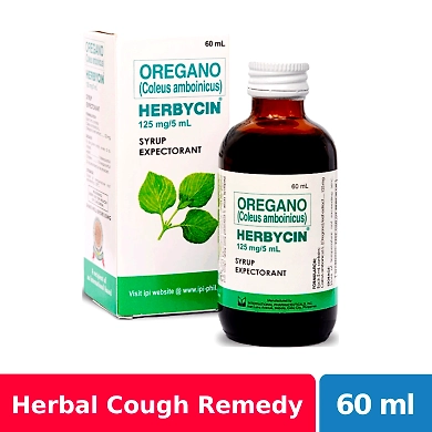 Herbycin 60ml Syrup-11077412