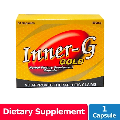 Inner-G Gold Capsule-11077285