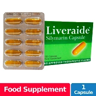 Liveraide Capsule