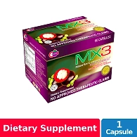 Mx3 Capsule