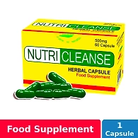 Nutriclense Capsule