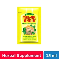 Tolak Angin Herbal Supplement 15ml