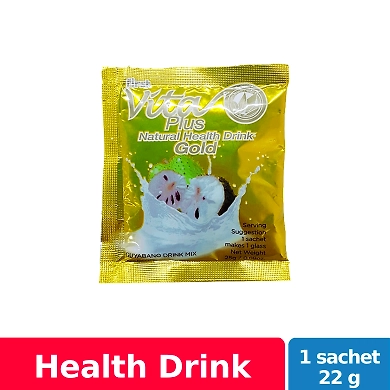 Vita Plus Guyabano Gold Powder 22g-11207912