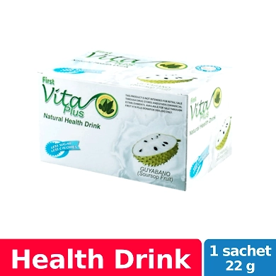 Vita Plus Guyabano Powder 22g-11207910