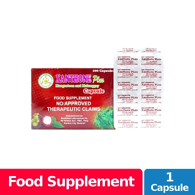 Xanthone Plus Capsule-11077773