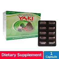 Yaki Herbal Capsule