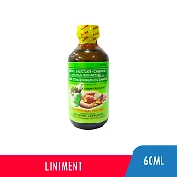 Yaki Herbal Oil 60ml