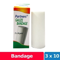 Gauze Bandage 3X10