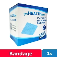 Gauze Pad 3X3