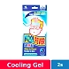 KoolFever Cooling Gel for Adult 2 Sheets-11080250-sm