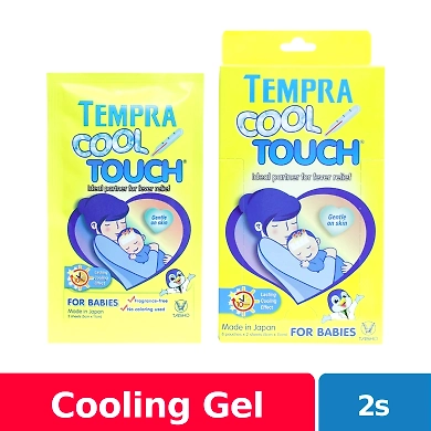 Tempra Cool Touch Babies by 2 Sheets-11556076