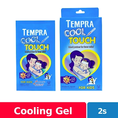 Tempra Cool Touch Kids by 2 Sheets-11556075
