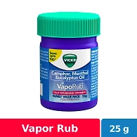 Vicks VapoRub 25g