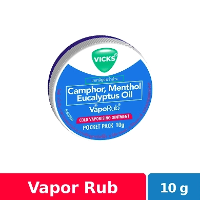 Vicks VapoRub 10g-10301298