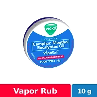 Vicks VapoRub 10g