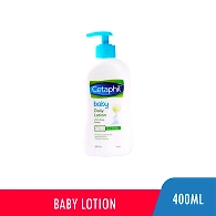 Cetaphil Baby Daily Lotion with Shea Butter 400ml