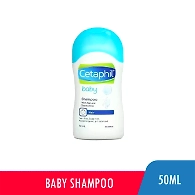 Cetaphil Baby Shampoo 50ml