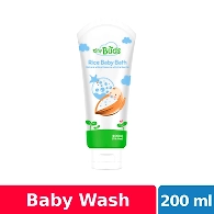 Tiny Buds Rice Baby Bath 200ml