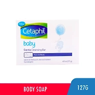 Cetaphil Baby Gentle Cleansing Bar 127g