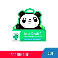 Tiny Remedies In A Rash Natural Nappy Cream 20g