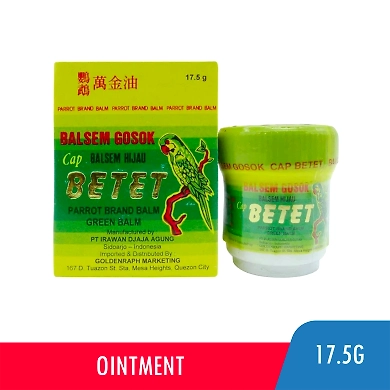 Betet Green Balm 17.5g-10892410
