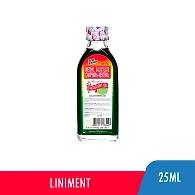 Genuine Efficascent Oil Extra Strength 25ml