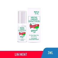 Genuine Efficascent Relaxing Oil 3ml