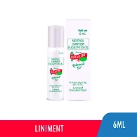 Genuine Efficascent Relaxing Oil 6ml