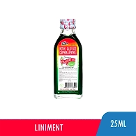 Genuine Efficascent Oil 25ml