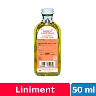 IPI Alcanforado 50ml