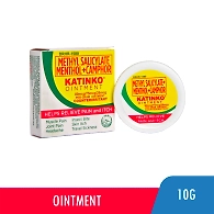 Katinko Oil Liniment Ointment 10g