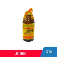 Megamagson Plus Liniment 120ml