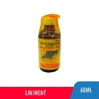 Megamagson Plus Liniment 60ml