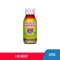 Omega Pain Killer Liniment 60ml