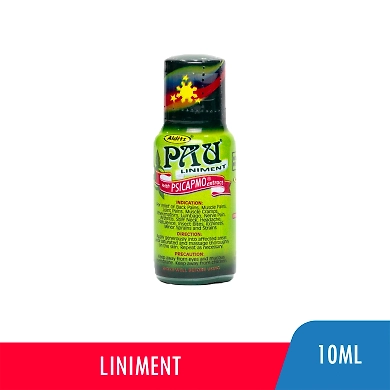 Pau Liniment 10ml-10628010