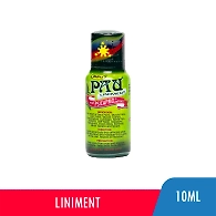 Pau Liniment 10ml