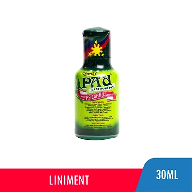 Pau Liniment 30ml-10378376